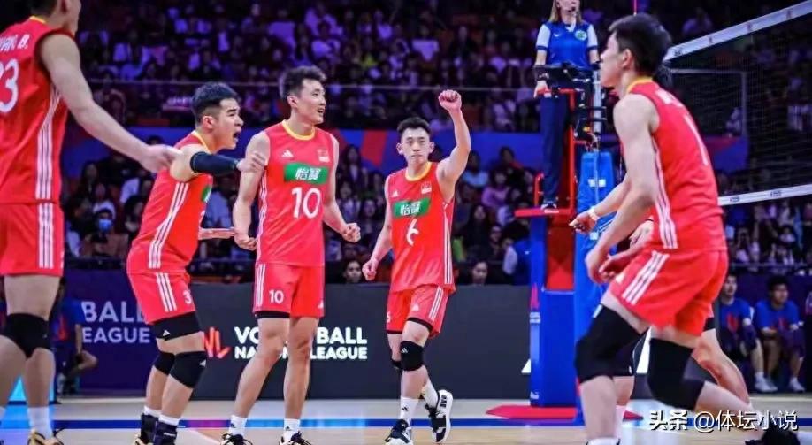 World Men's Volleyball League schedule: The Chinese men's volleyball team will play Serbia, can it be upset when it starts at 17 o'clock?