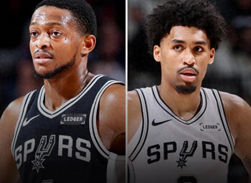 Teammate reveals Harper's frustration with playing time! Should he start next season? Or force Spurs into a tough choice.