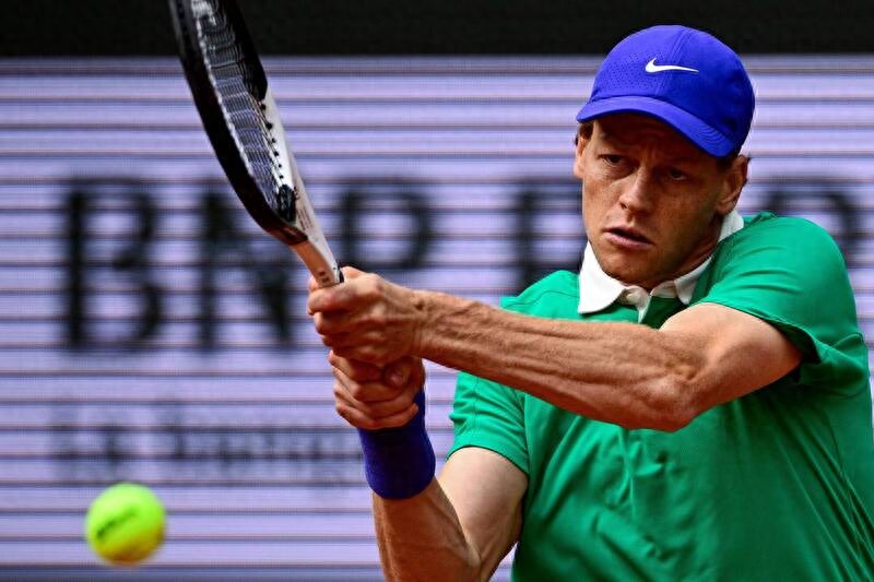 The 2025 French Open men's singles semifinals are out, and only Alcaraz can win the world's No. 1 Sinner?