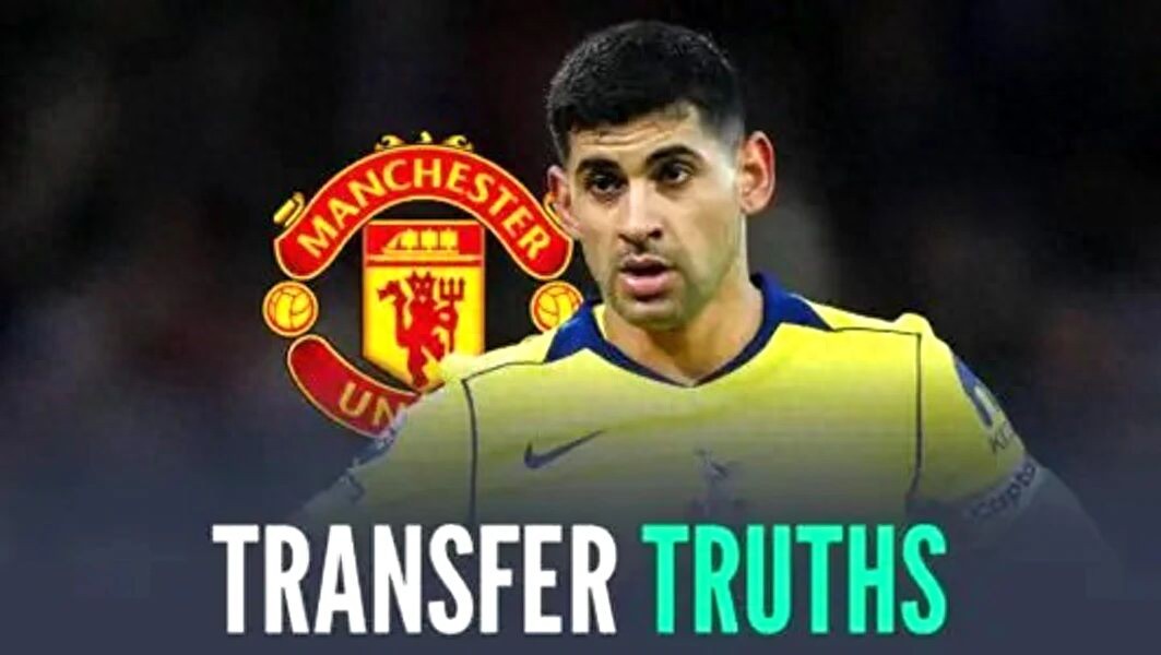 Manchester United considering a £65 million move for Romero? The true transfer stance revealed! Red Devils youngster heading to Leeds United