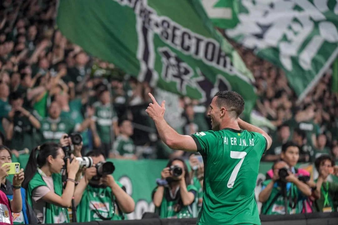 Retaliation against Taishan Compensates for Away Regret, Guoan Sets Sights on the Future