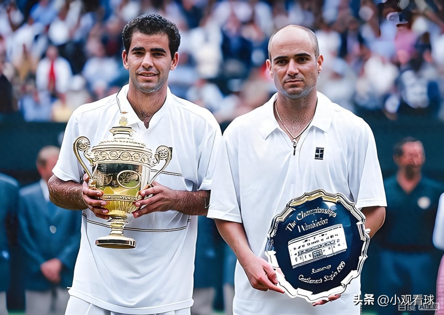 Which era of ATP players had the strongest skills and the most outstanding achievements?
