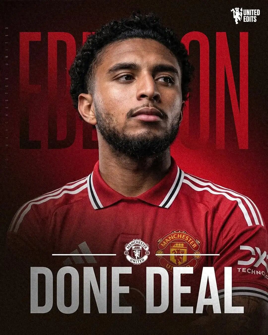 Ederson has passed his Manchester United medical and will be announced in due course; the transfer fee could rise! The Red Devils aim to secure two players in one package.
