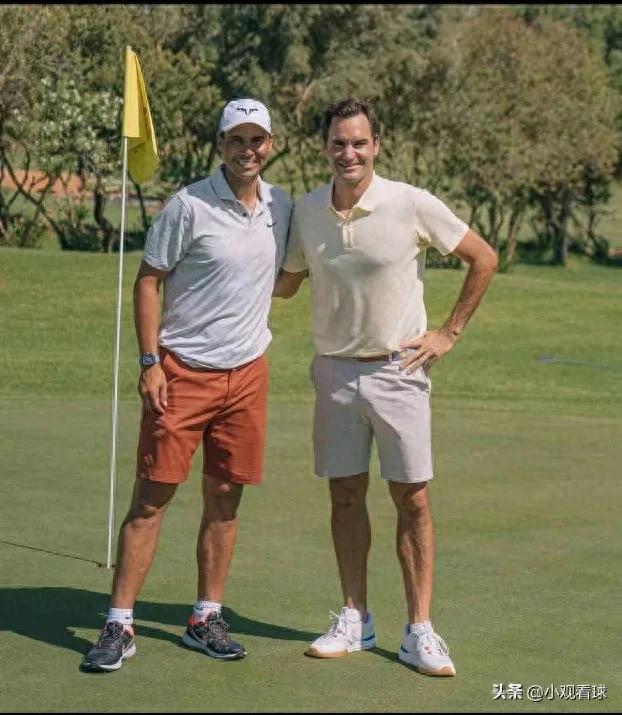 Nadal and Federer’s “New Duel”: From the Tennis Court to the Golf Green