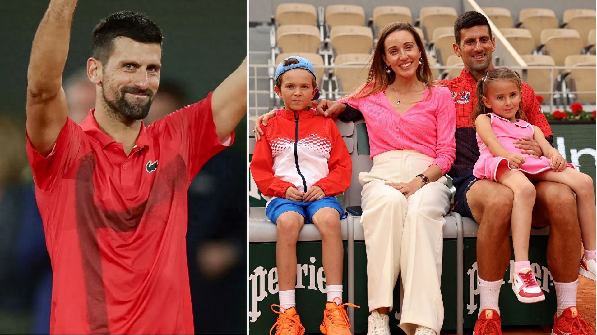 Will Deyo abandon his $10 million mansion and move his family? Tsitsipas reveals the most heartbreaking moment of his career