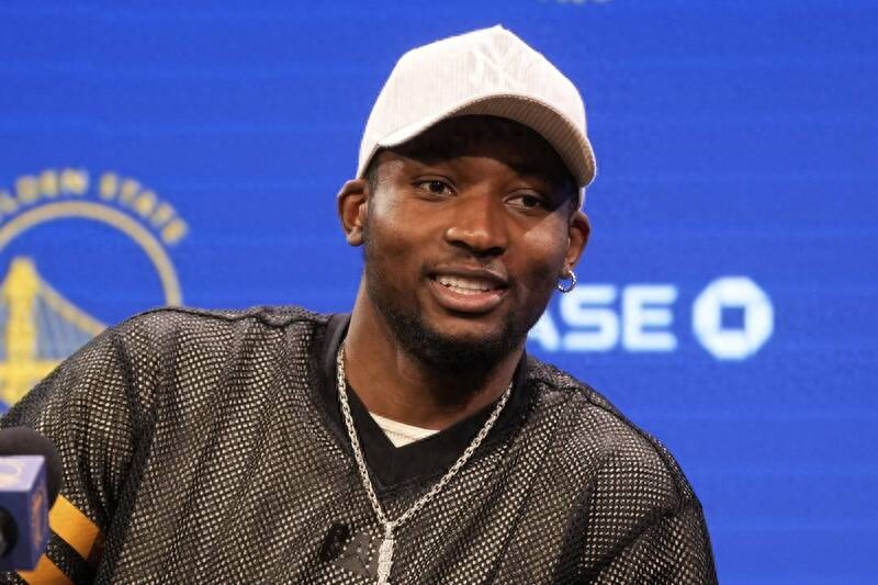 NBA star Kuminga's future has been the focus of attention in the offseason, and the Warriors have nothing to think about it