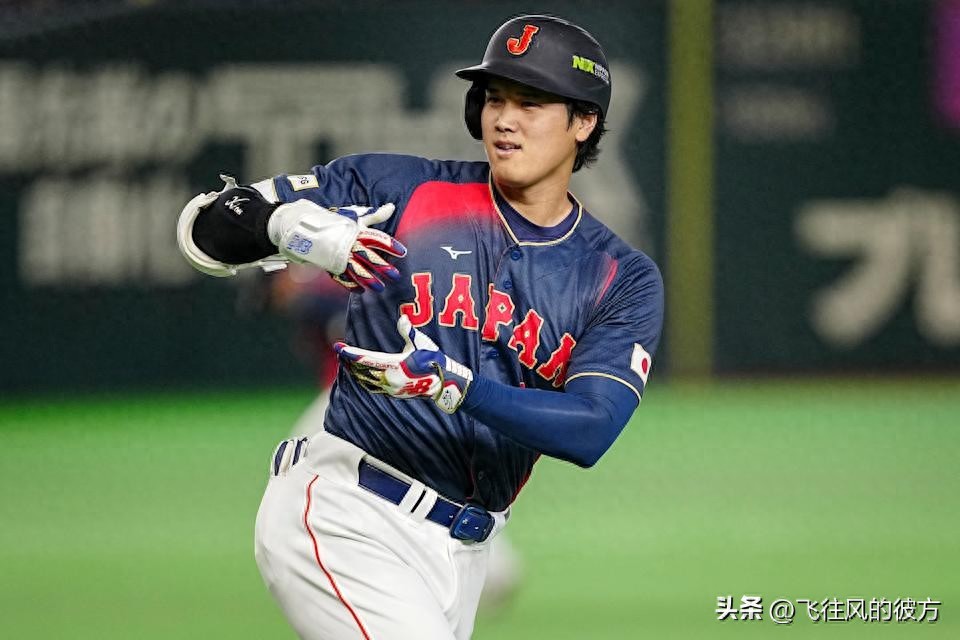 The classic "tea grinding" gesture returns for Japan's team in the WBC! Shohei Ohtani reveals the heartwarming reason behind it.