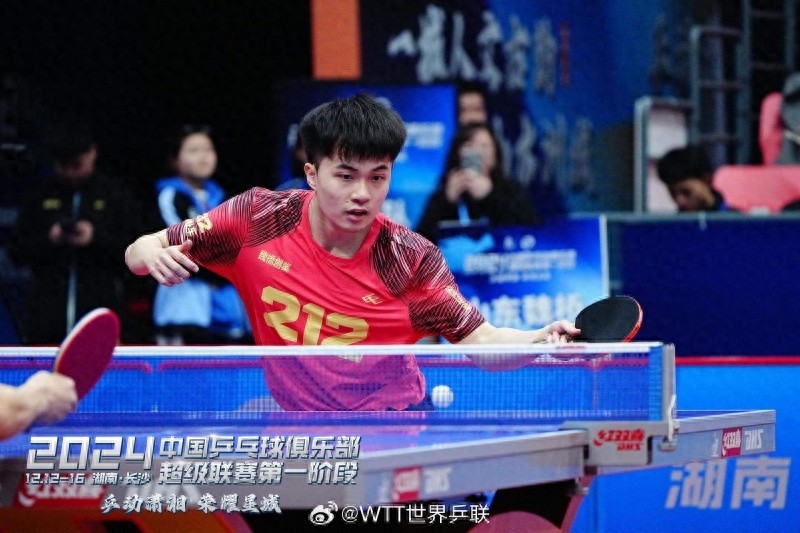 The 2025 China Table Tennis Super League registration list will be released on the 3rd, and the "Liang Jingru Combination" will reappear