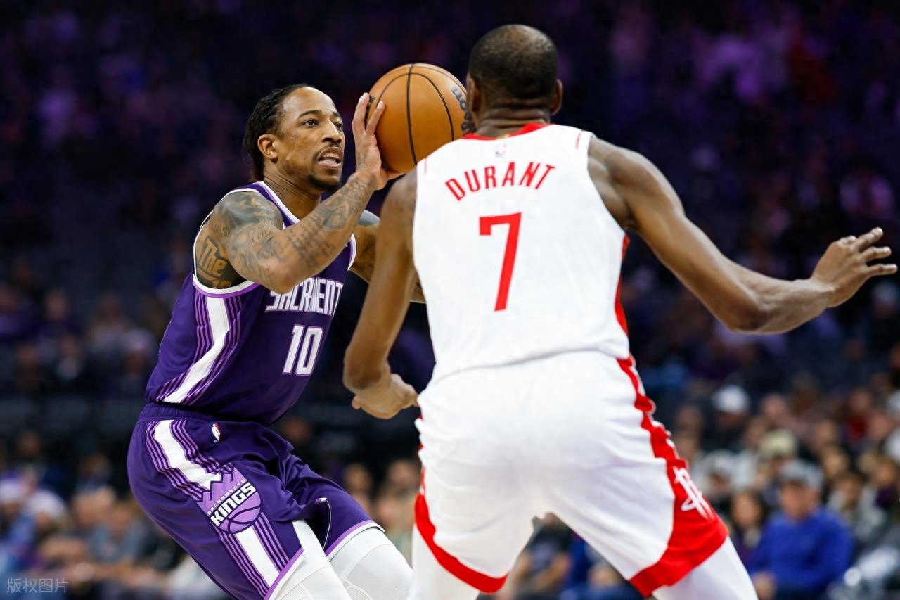Huge comeback! DeRozan scores 27, Schröder hits near game-winner, Durant narrowly misses triple-double, Kings edge Rockets in overtime