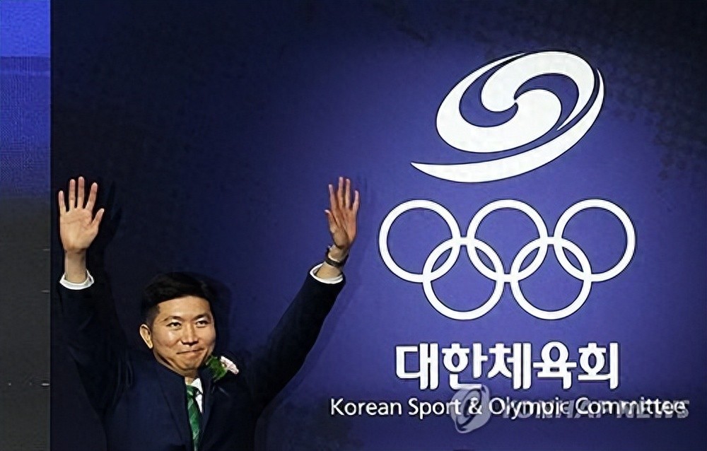 Yoo Seung-min participated in the Olympic Council of Asia for the first time after taking office as president of the Korean Sports Association, and left the country on the 10th