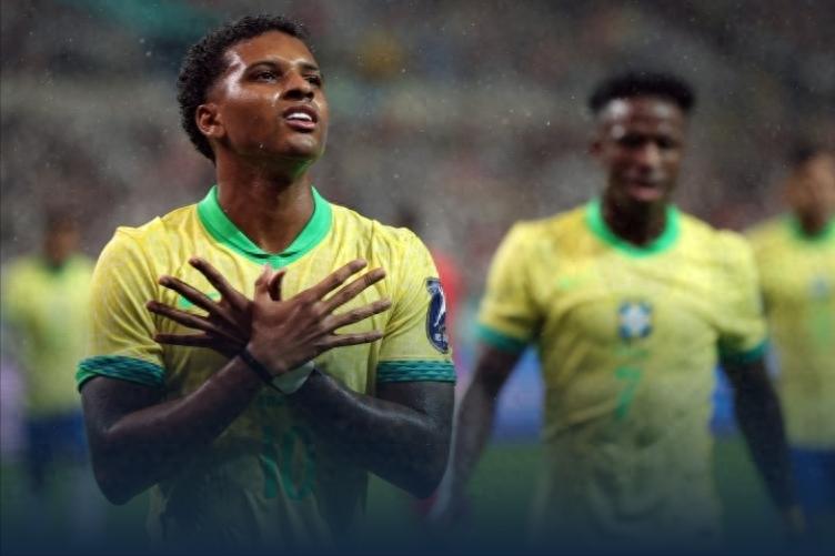 South Korea 0-5 Brazil: Rodrigo shines as attacking midfielder with a brace &amp; top rating, Esteban also scores twice, Son Heung-min finishes with zero shots