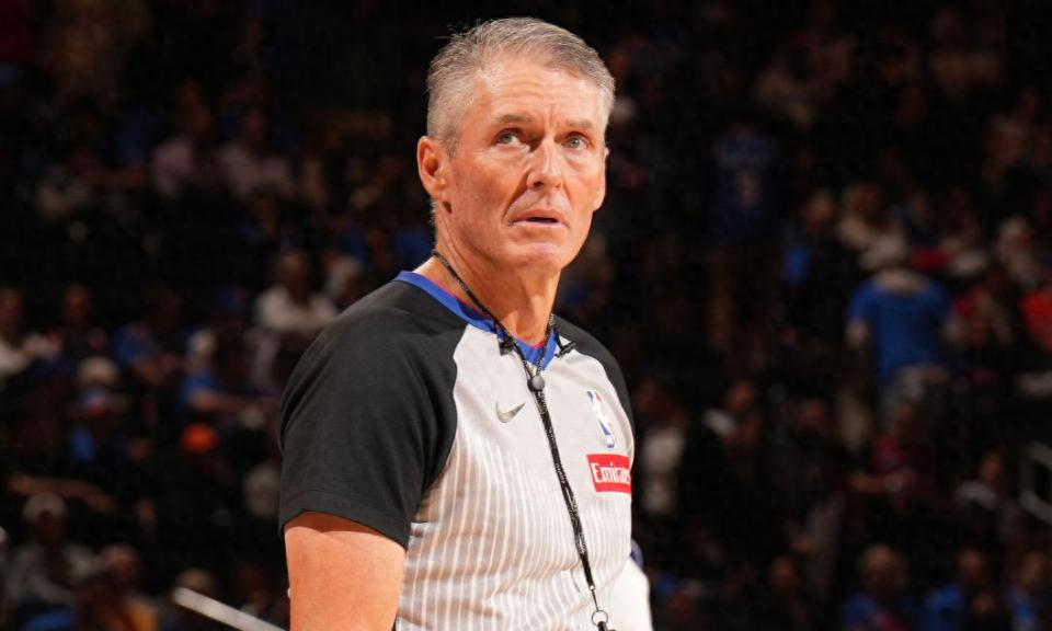 The referees for Game 1 of the Finals have been announced: Scott Foster will serve as the lead official, with the win-loss records of the two teams officiated by the trio revealed.