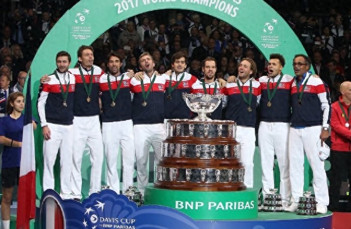 The French star has officially announced his retirement, and he has set a tennis record