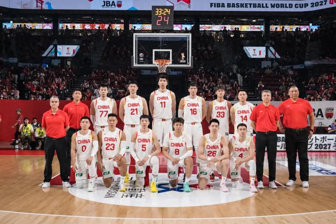 Basketball doesn't lie, the Chinese men's basketball team snatched victory from the jaws of defeat!