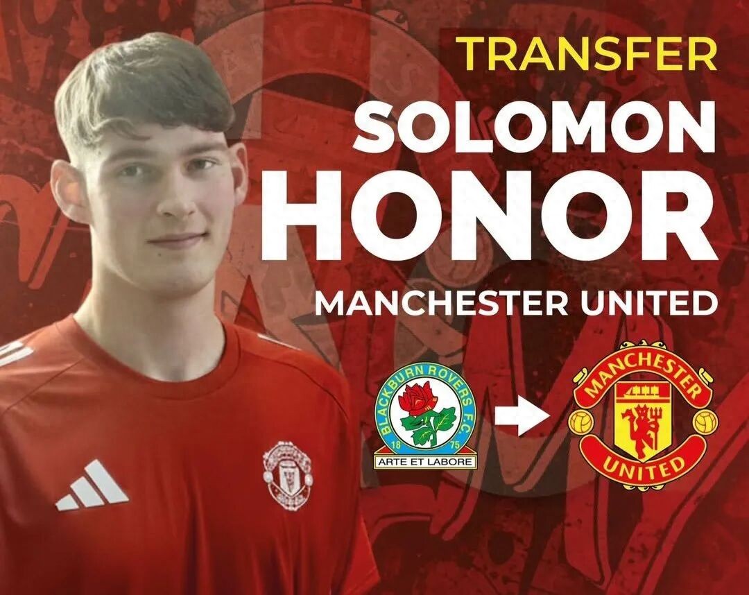 Manchester United officially announces the signing of another young talent, brothers reunited at Carrington! Summer window to clear Onana, no return to Inter Milan