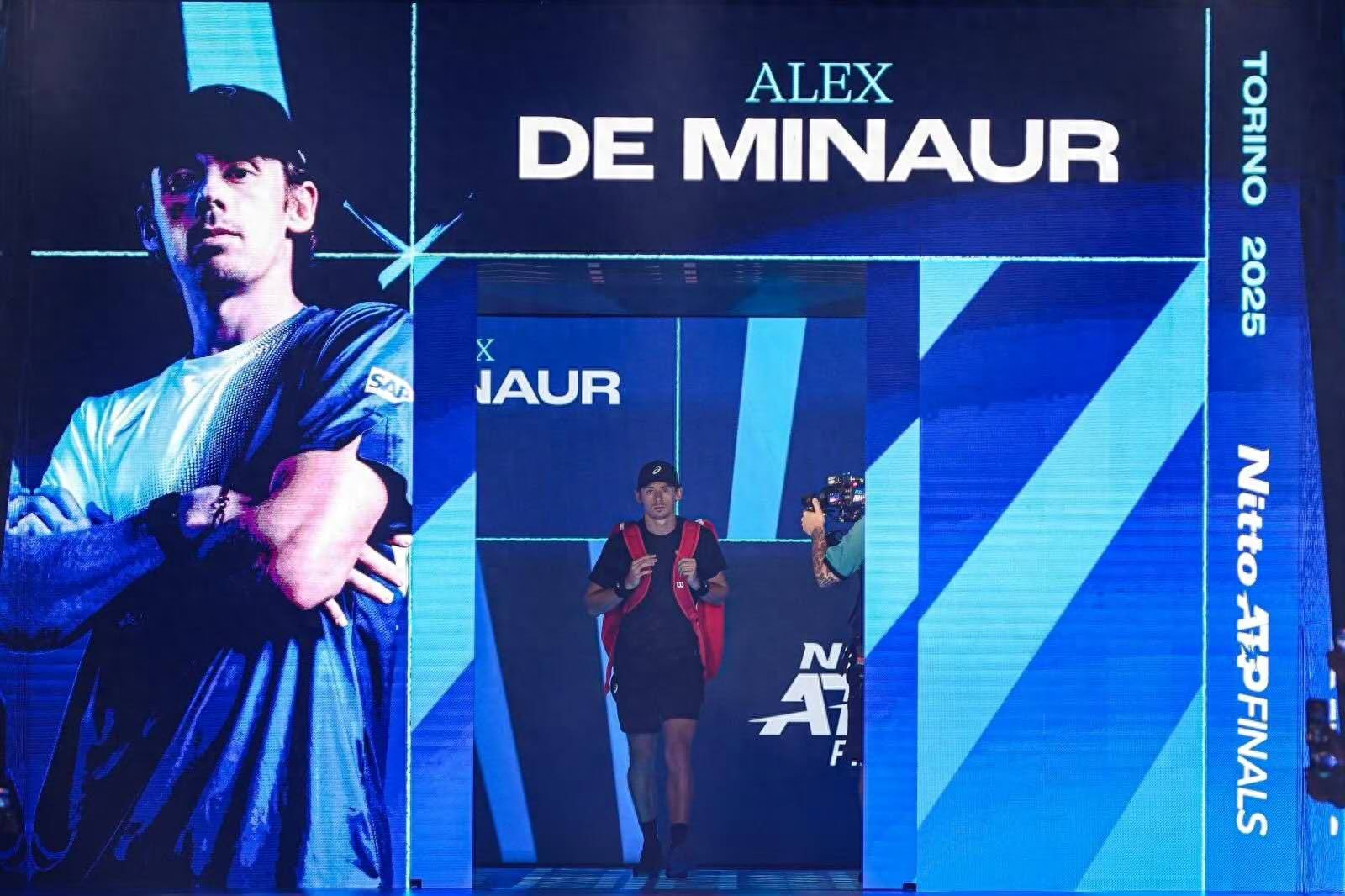 Australian Open Men's Singles First Round Spotlight: Berrettini vs. "Little Rabbit"!