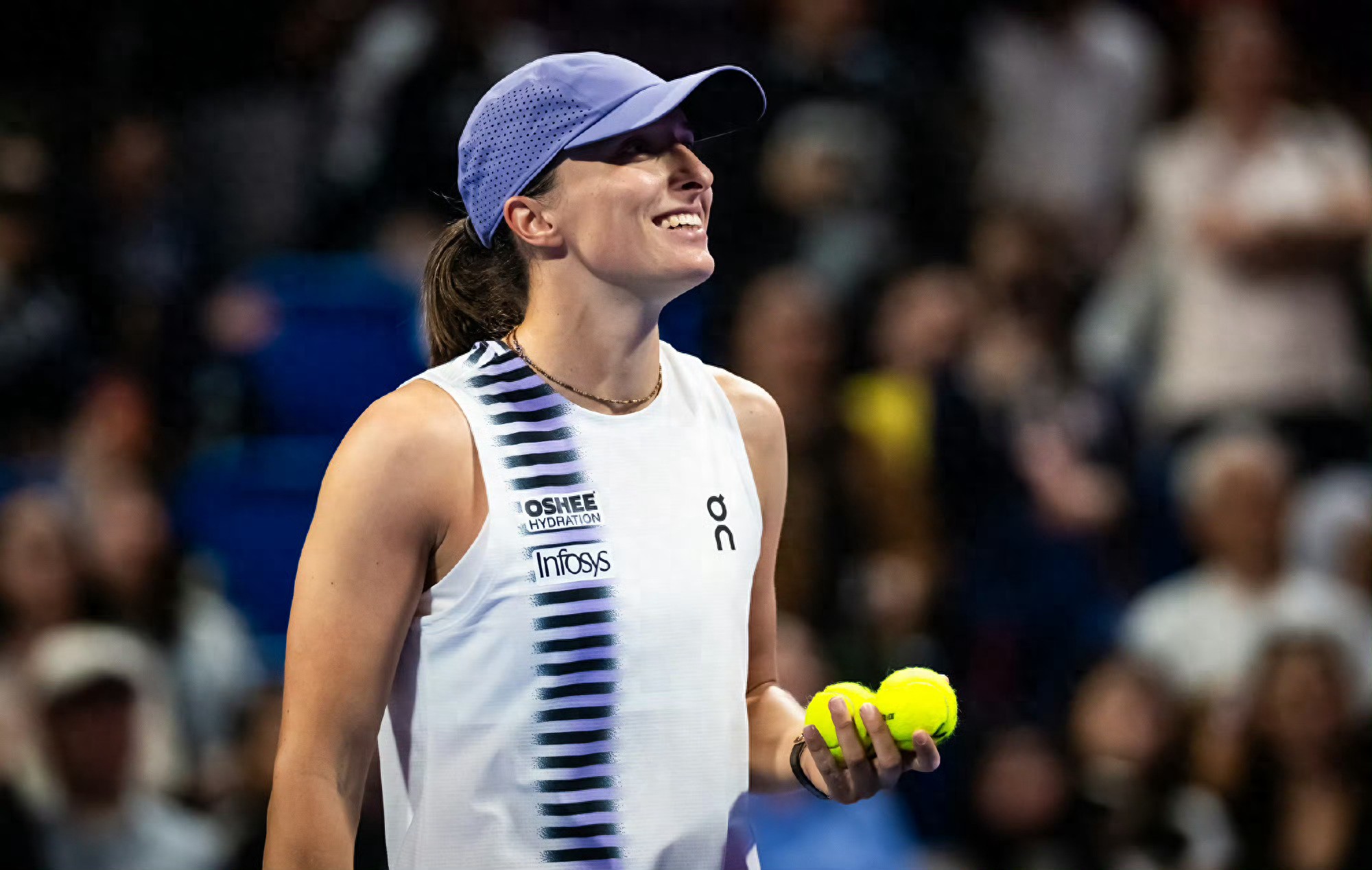 Swałtek reveals the reason behind her insistence on giving zero games, who is the queen of bagels in the history of 1000 tournaments