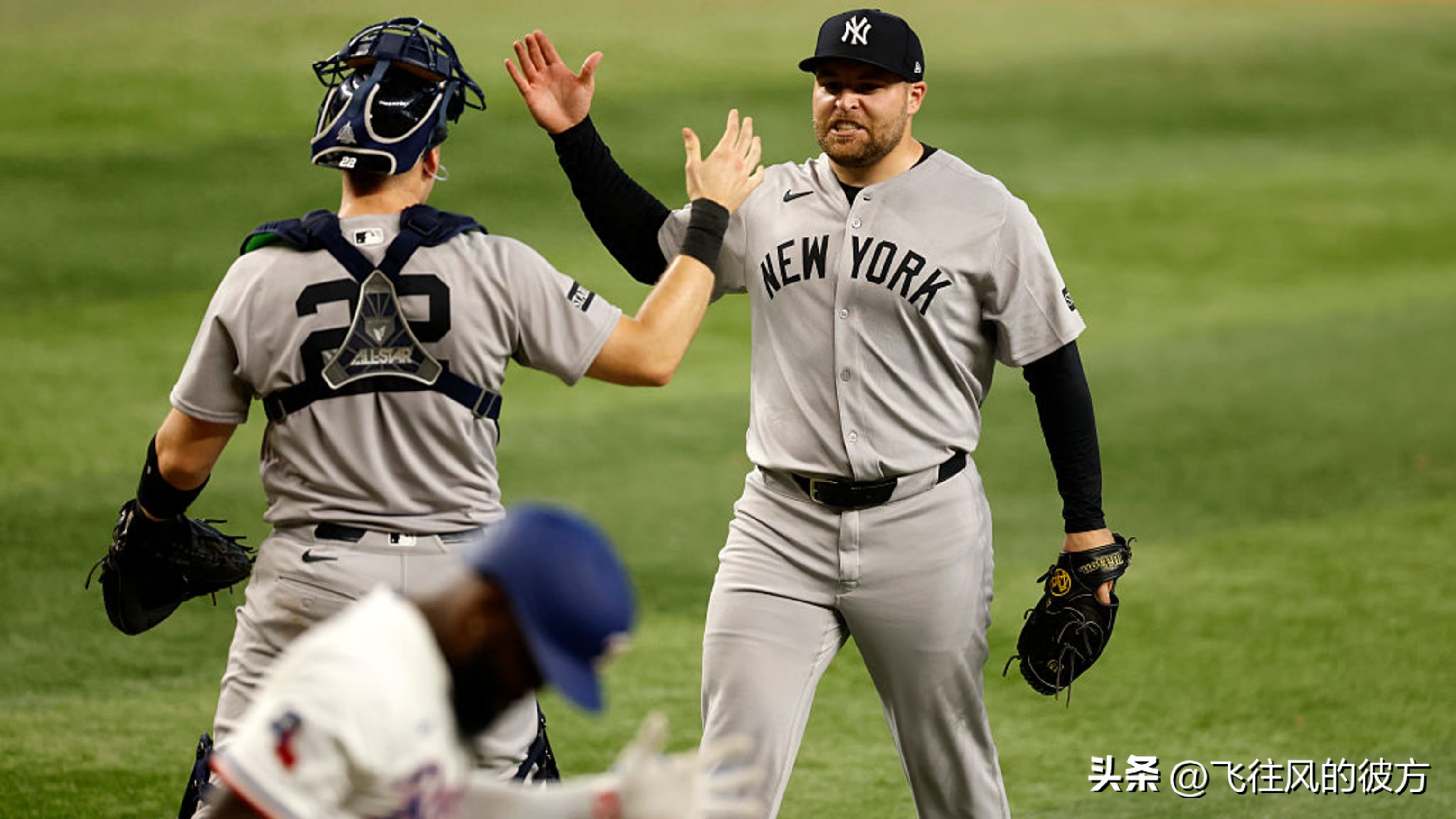Bednar completed a five-out save, helping the New York Yankees end their five-game losing streak.
