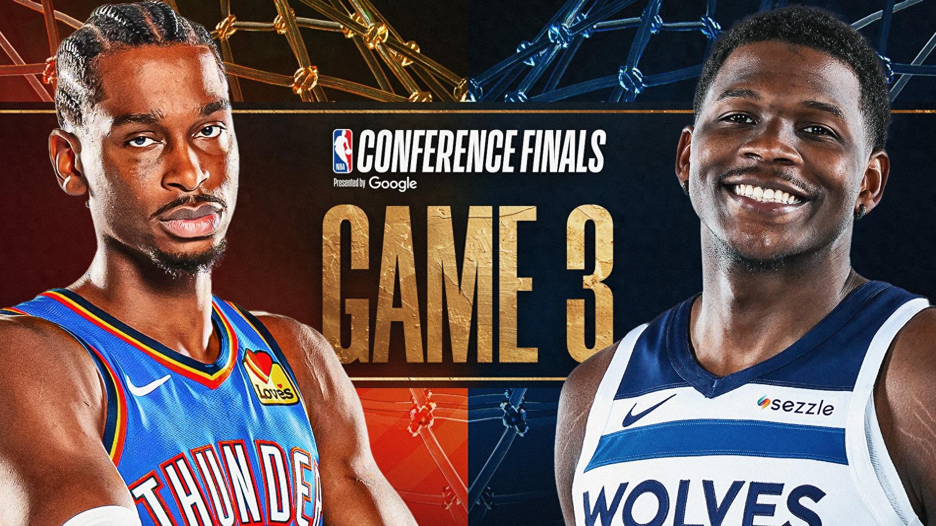 NBA Western Conference G3 Preview: Alexander Impacts 3-0 Timberwolves return home to continue to be underestimated