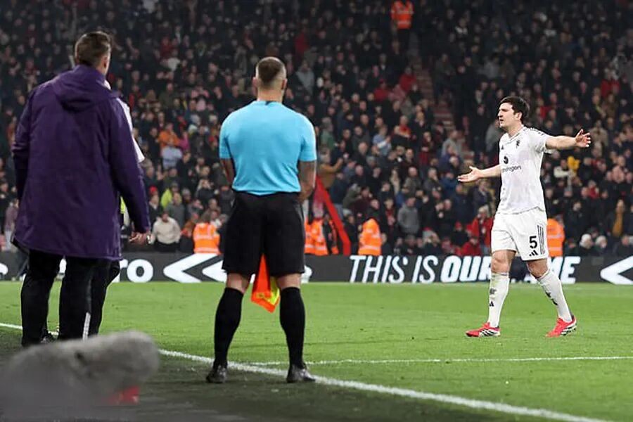 Inside Story of Maguire's Additional Suspension Revealed! Lisandro's Red Card Hard to Overturn, Manchester United Faces Center-Back Crisis Against Chelsea