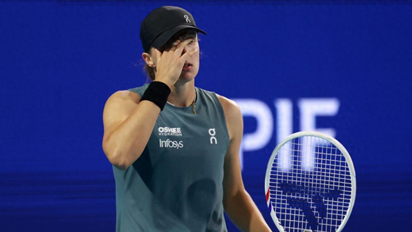 Nadal personally recommends, will Swiatek try out Raducanu's former coach?