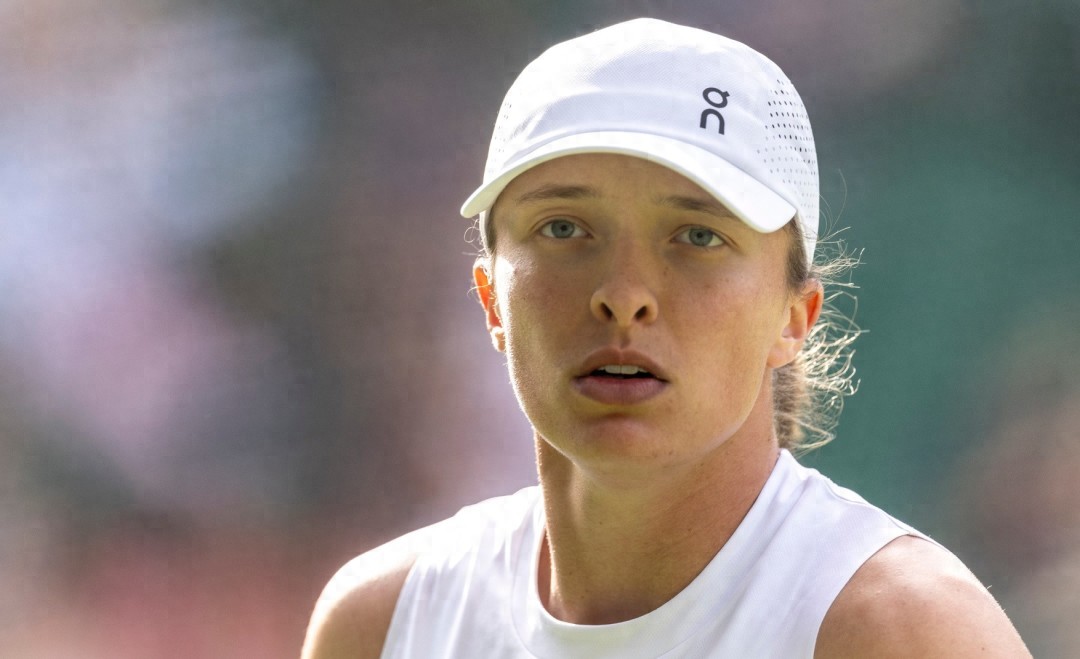 Swiatek exits tournament trapped in "quarterfinal curse", Wu Yibing receives wildcard aiming for TOP100 breakthrough in Miami.