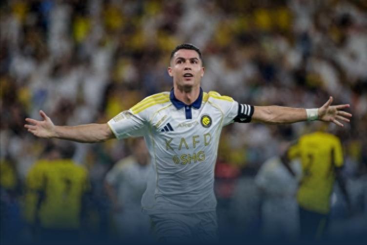 Ronaldo’s powerful header and missed open goal, Mane’s goal and assist, Al Nassr leads Jeddah United 2-0