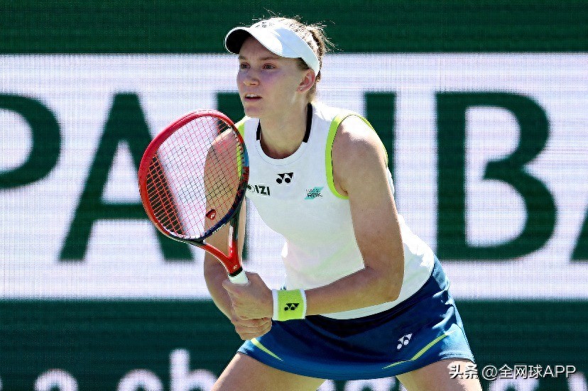 Quarterfinals assembled! WTA Indian Wells: Swiatek serves a bagel to Muchova, Rybakina and Pegula set to meet.