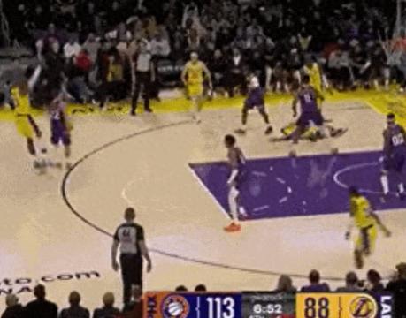 Unbelievable! Scored only 10 points on 10 shots! LeBron James sparks widespread online ridicule