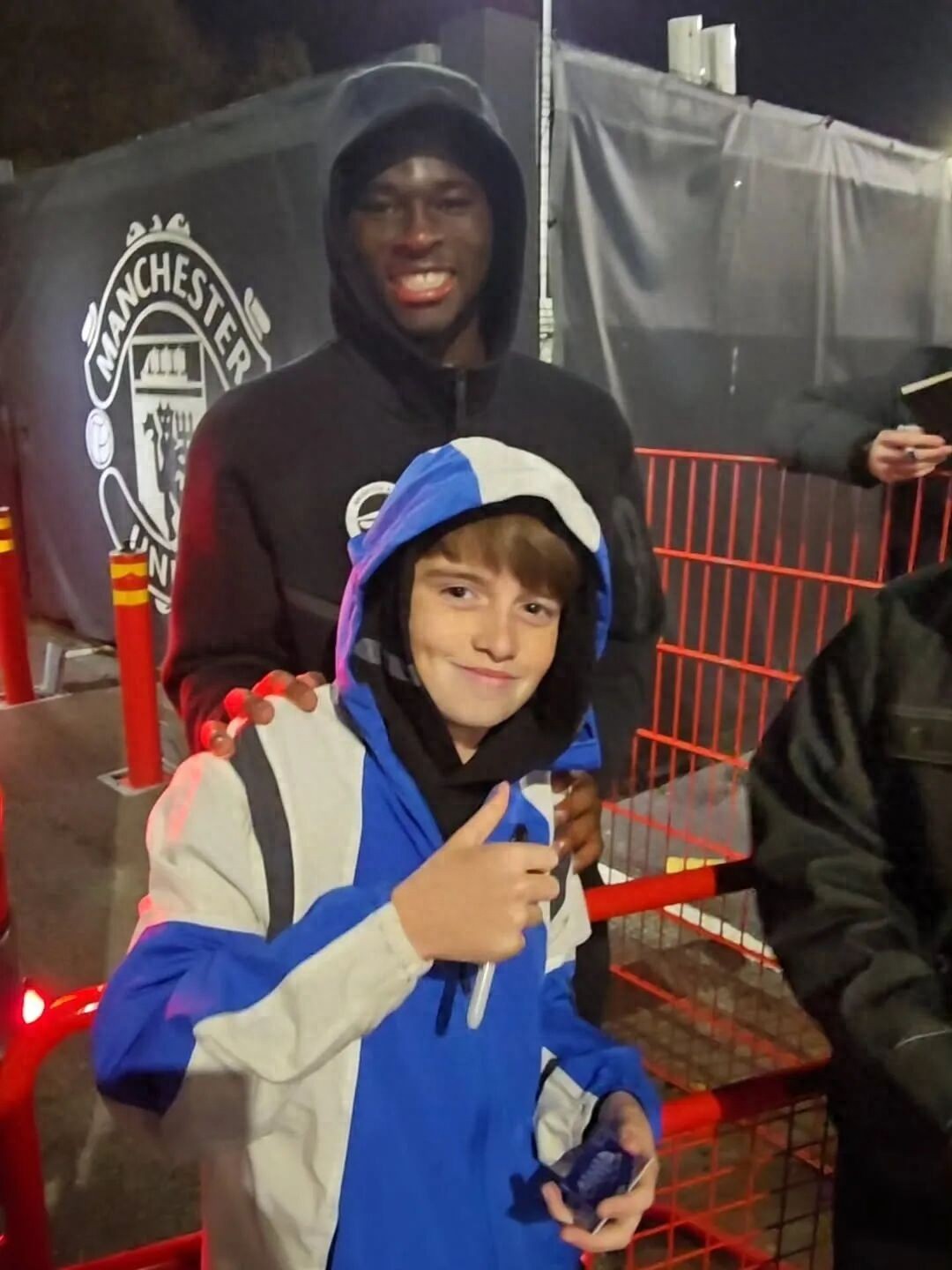 巴莱巴首次回应转会曼联的传闻,坚决否认因此故意放弃比赛!透露曼联有意出售价值6000万的关键中场