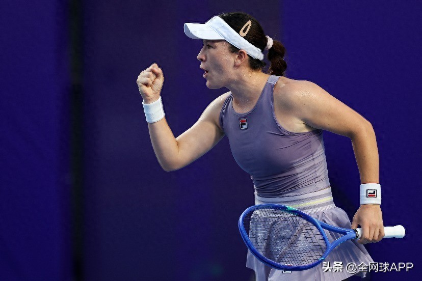 A qualifier miracle unfolds again as Lulu Sun easily takes the court in China