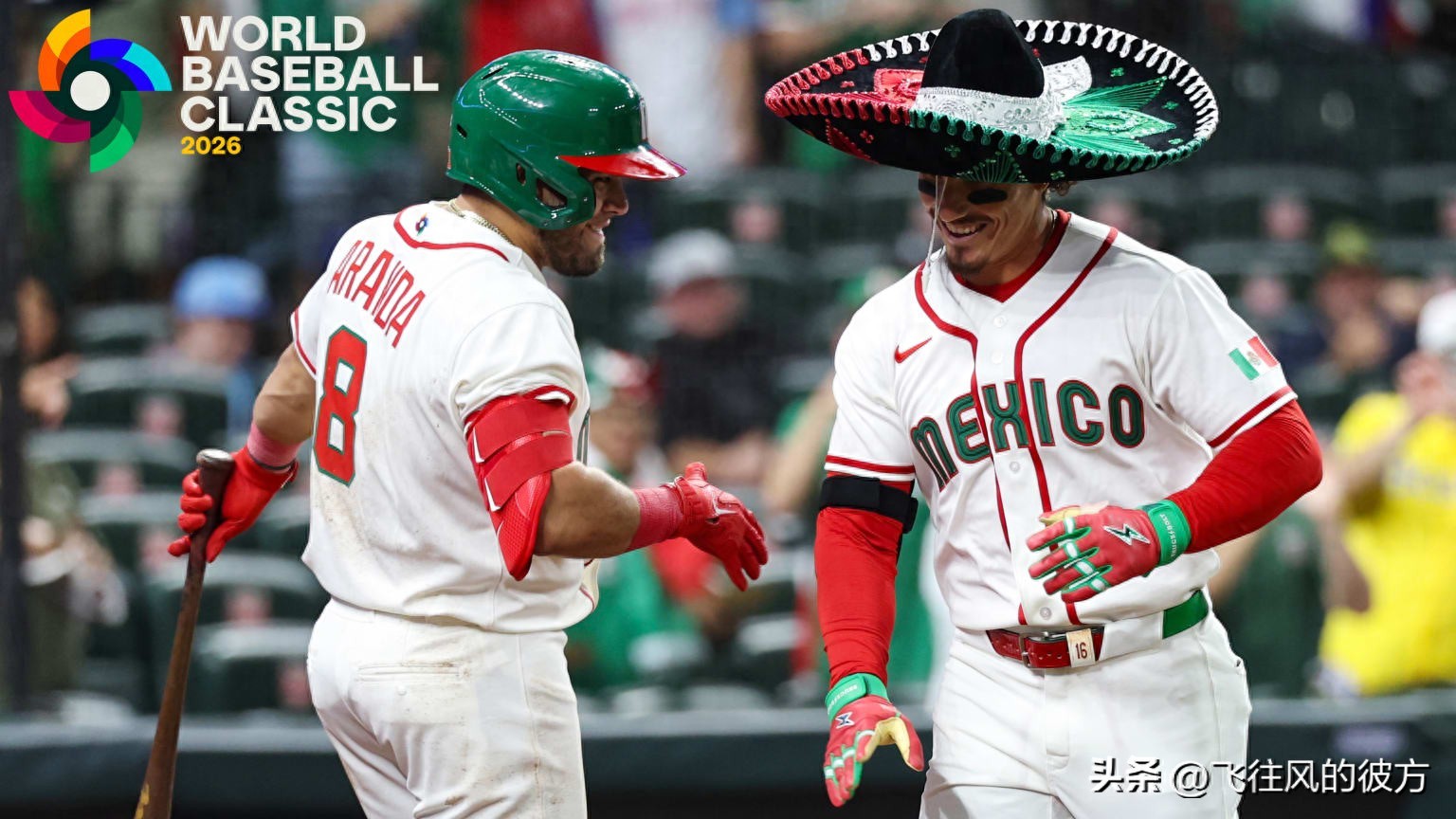 Mexico's Four-Homer Game Leads to 16-0 Rout of Brazil; Mexico vs. USA Showdown Looms