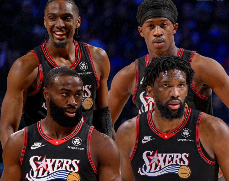 Brown 1-for-5 trade grades released! 76ers ace it with an A, Celtics get a dismal D+