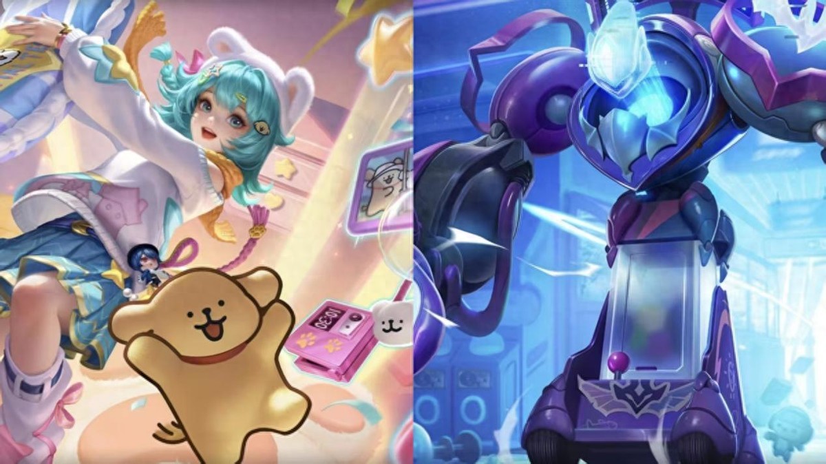Wolf Team popularized the Xiao Qiao + Zhong Kui combo, making it the top pick for mid-support in KPL peak matches! Can it be used in casual games?