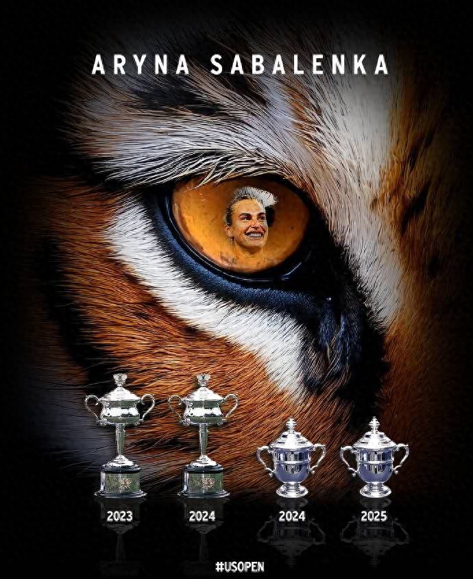 Sabalenka on Who Is Stronger Than Herself: All Active Female Players Defeated, Even Sharapova Left Out, Serena Williams Stands Alone