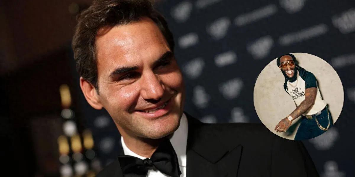 Federer regrets never meeting his childhood crush and criticizes the slow pace of today&#39;s tennis courts