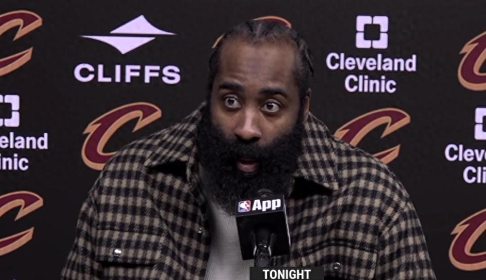 Harden responds to multiple team changes: Loyalty is overrated; the core is winning championships and ensuring financial security for family.