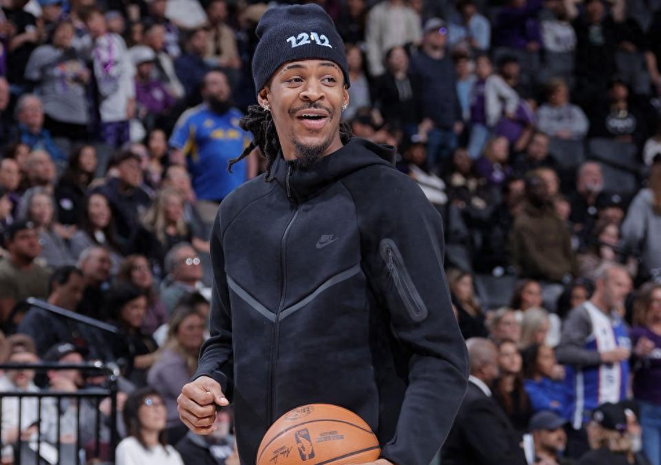 Morant: Dislikes the trade sending away Jaren Jackson Jr., believes he can fit into any team