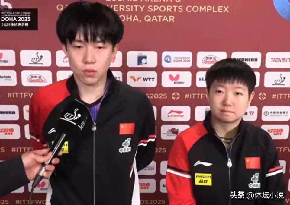 World Table Tennis Championships schedule on May 22: Wang Chuqin/Sun Yingsha VS Matsushima Teruku/Zhang Benmeihe, on the verge of starting