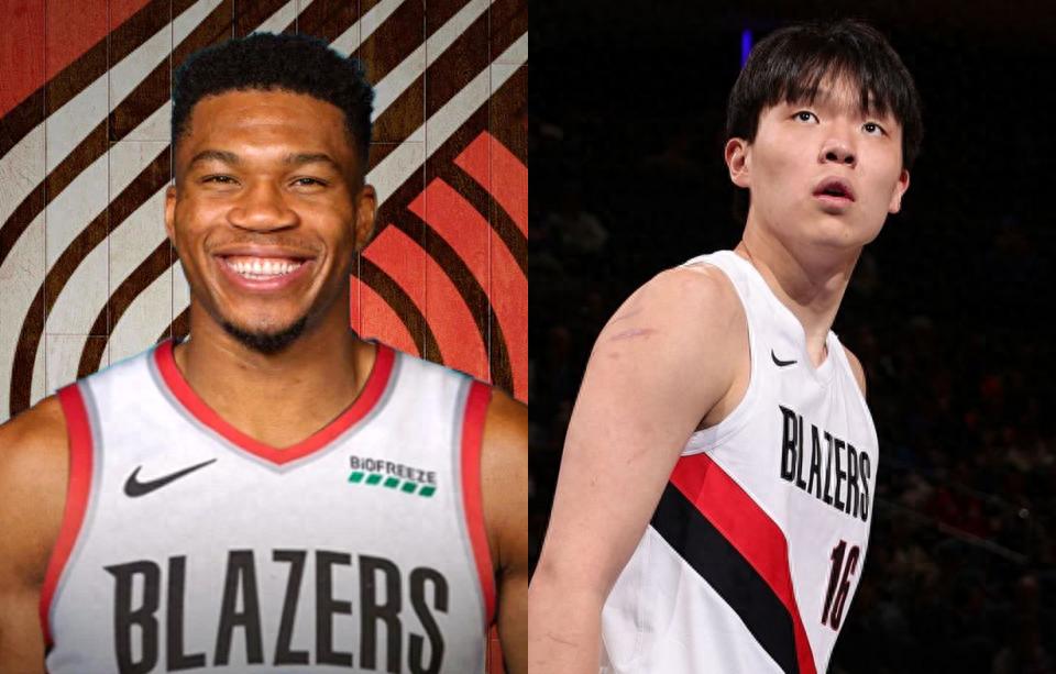 Is Yang Hansheng likely to become Giannis Antetokounmpo’s teammate? The Trail Blazers have two major advantages in pursuing the superstar, with Klingen possibly used as a trade asset.