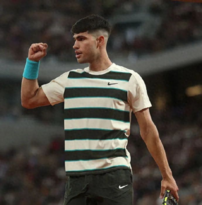 Alcaraz: Can the "Metamorphosis" hairstyle bring good luck?