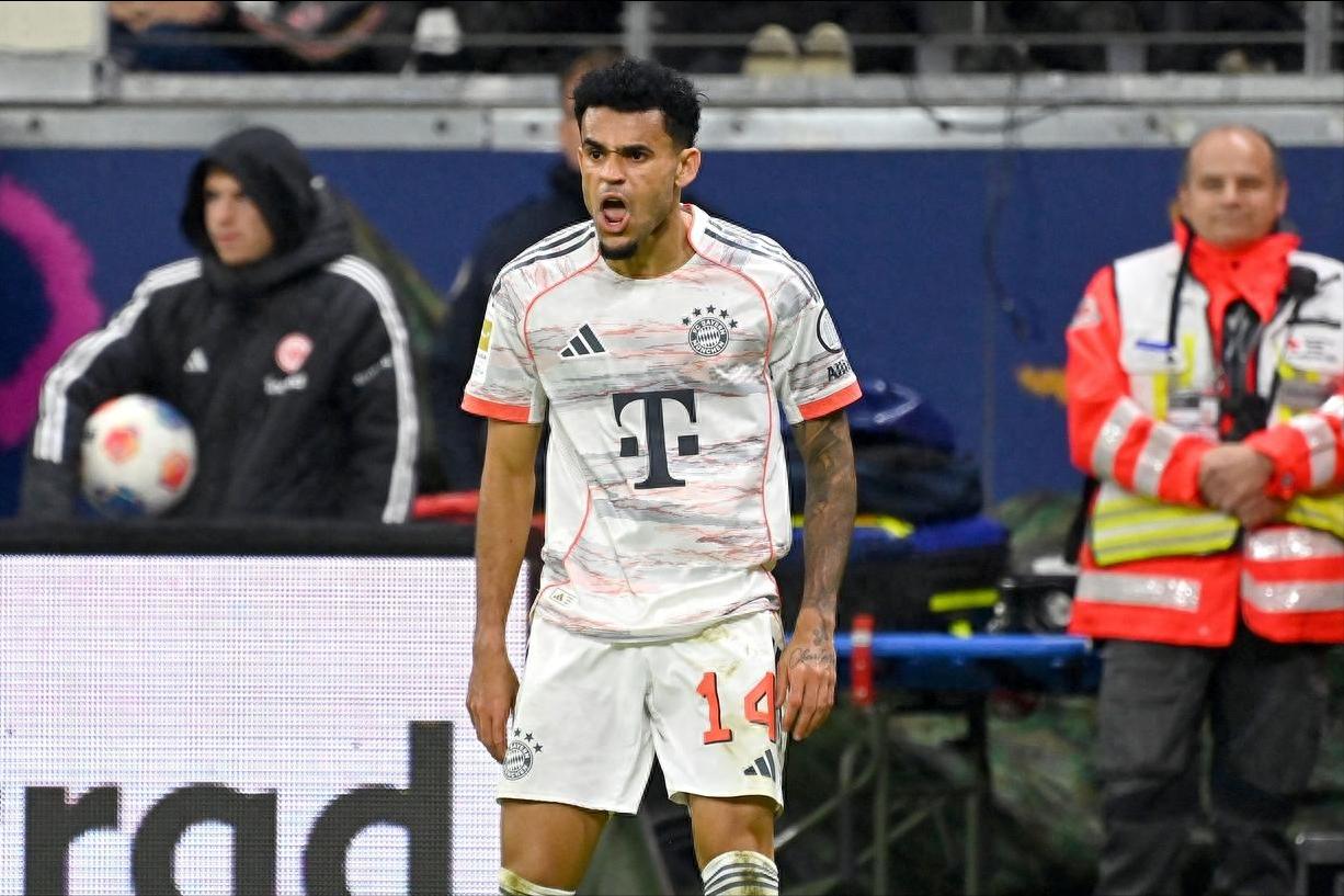 Liverpool has sold a key player as Diaz averages a rating of 8.17 this season, ranking third among the top five leagues.