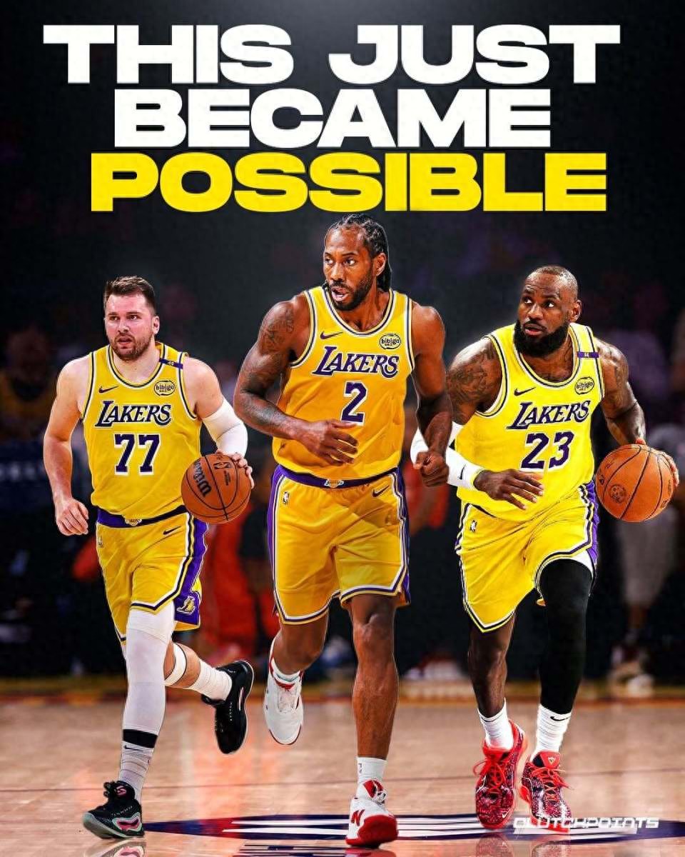Lakers potentially snag a bargain to form a new big three? US media imagines a dramatic ending with Kawhi teaming up with LeBron again for a championship run