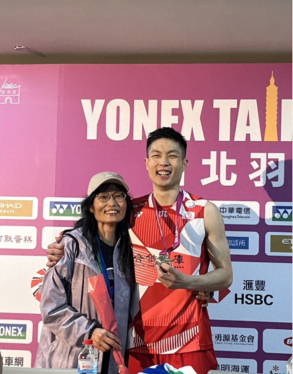 Zhou Tiancheng wants to fight for a medal at the Los Angeles Olympics and send blessings to mothers all over the world on behalf of all athletes
