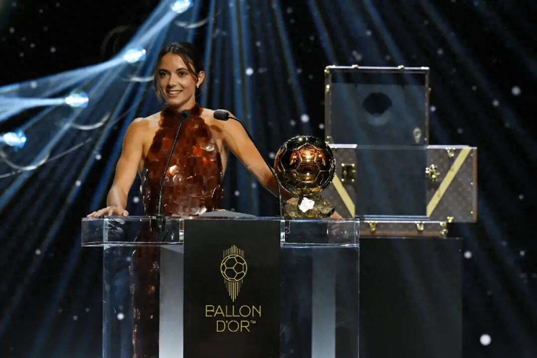 Questioning the fairness of the Women’s Ballon d’Or: The “information cocoon” as the biggest obstacle in the award process