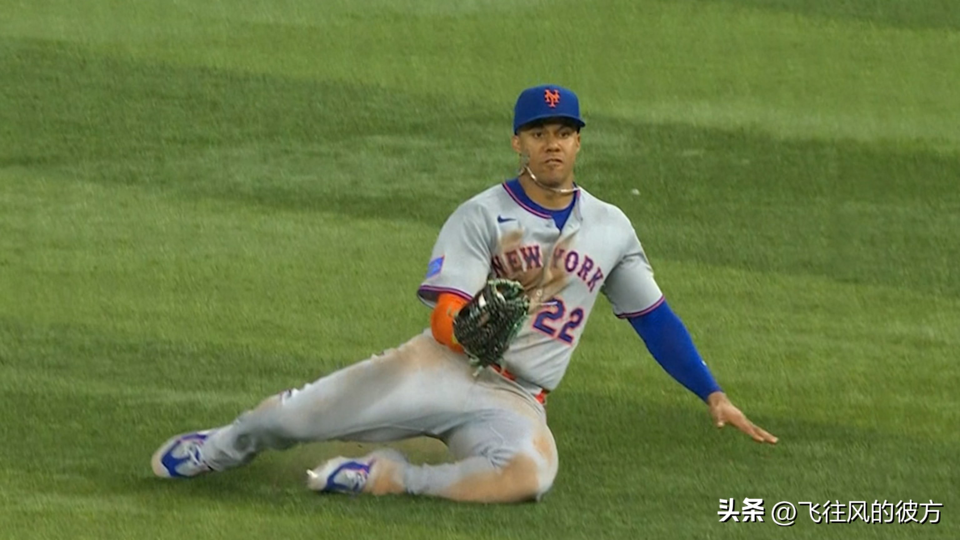 The most expensive outfielder Soto will shift to left field next season: jokingly said, "I can even pitch if needed"