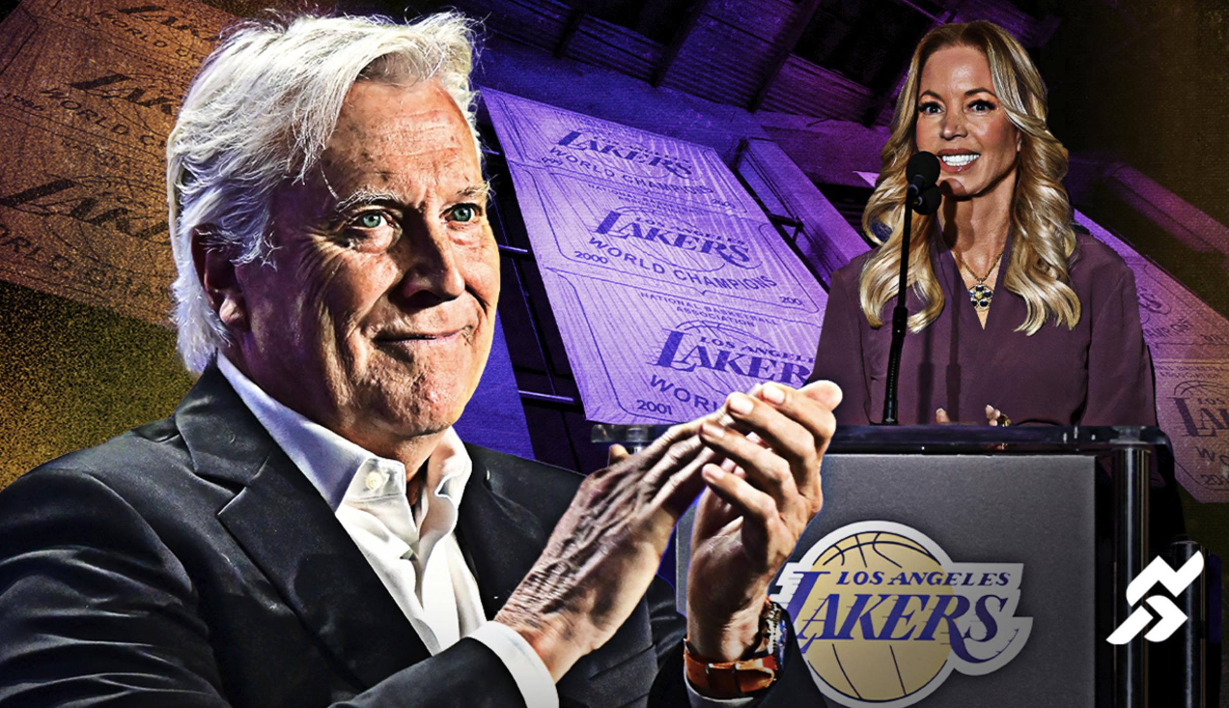 The Los Angeles Lakers have officially announced the release of multiple individuals! LeBron James' camp is waiting for the Lakers to take the initiative and offer him a contract extension.