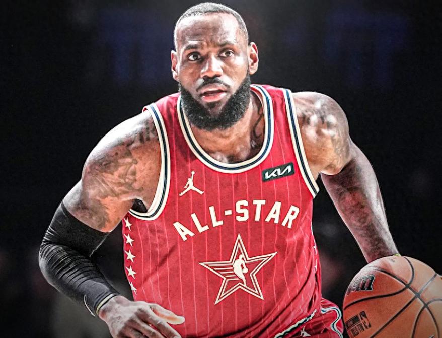 The 24-player All-Star roster is announced! LeBron James selected as a reserve to continue his legacy; Kawhi Leonard and Harden both miss out.