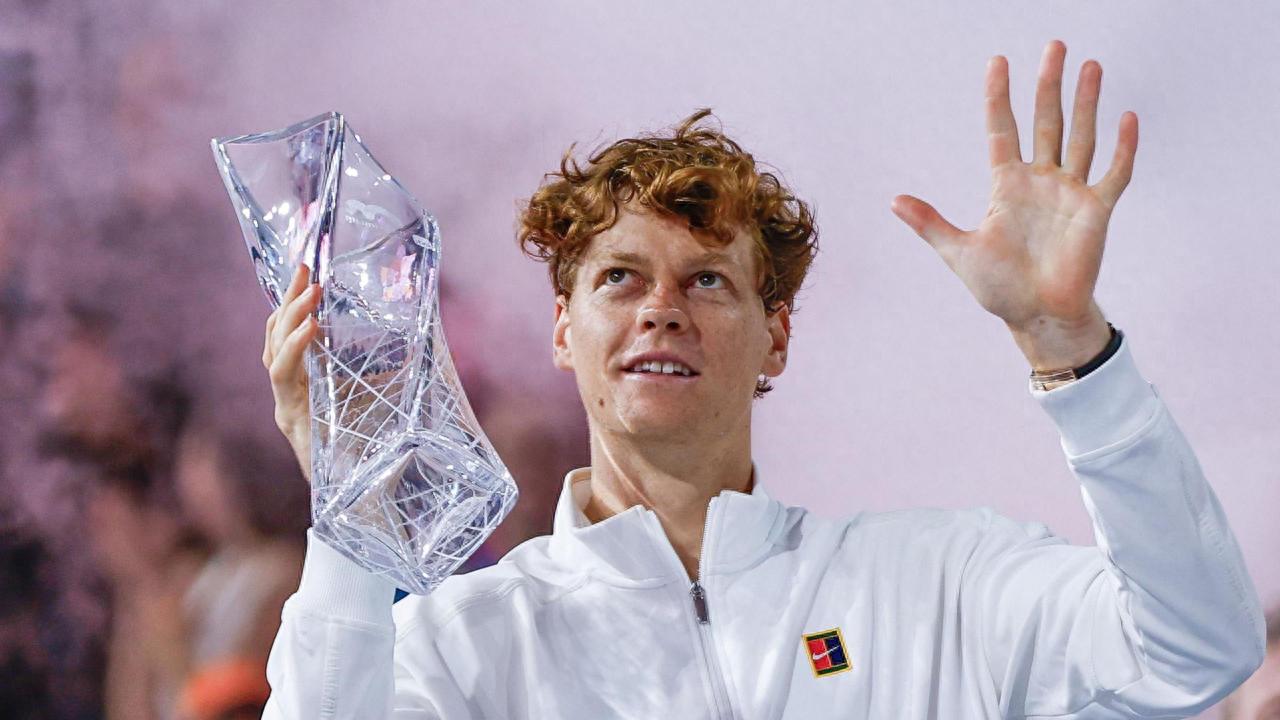 Sinner Targets Monte Carlo, Alcaraz's World No.1 Position Under Threat