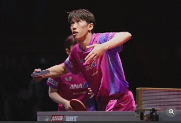The 2025 World Table Tennis Championships upset Lin Shidong/Kuo Man, Yoshimura Maharu/Oto Satsuki caused wild praise on the official website